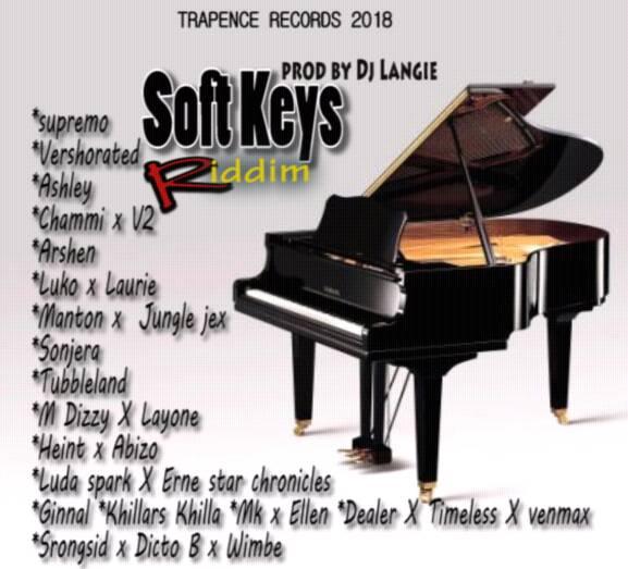 Soft Keys Riddim Soft Keys Riddim